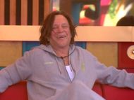 Big Brother star Mickey Rourke (Image via Youtube/@Big Brother UK)